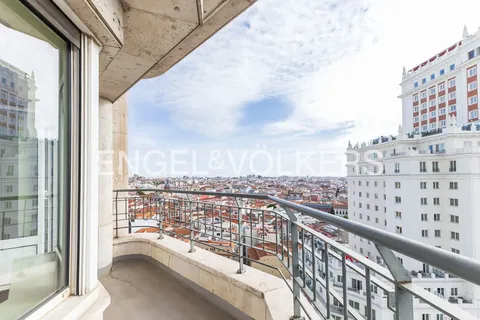 Pis de 102 m² a Madrid