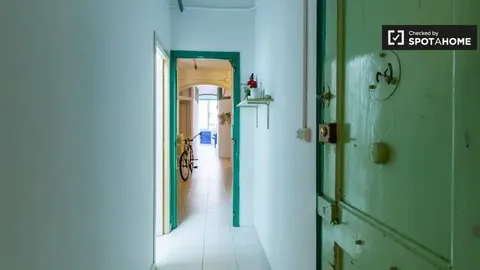 Habitació de lloguer, Barcelona