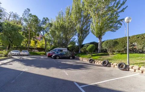 Pis de 84 m² a Madrid