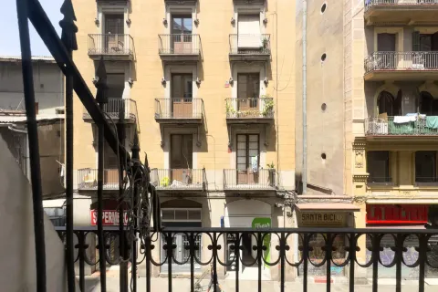 Habitació de lloguer, Barcelona