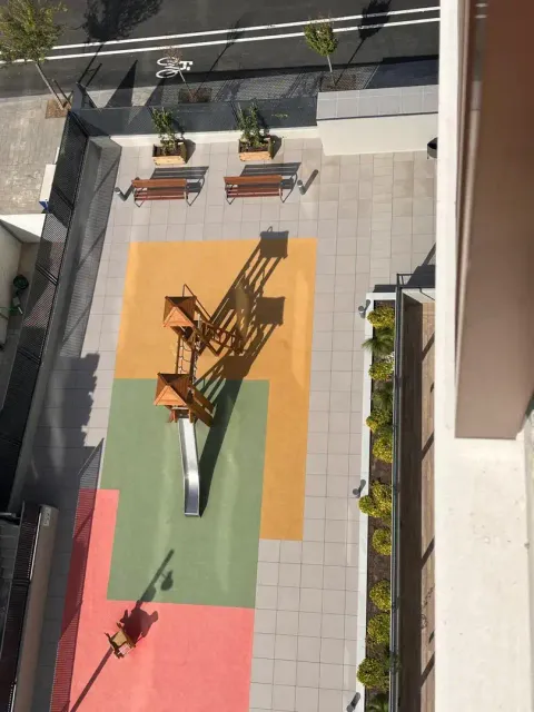 Pis de 101 m² a Sant Joan Despí