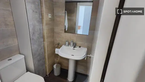 Wohnung zur Miete, Madrid
