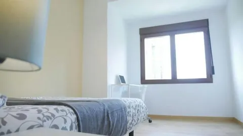 Habitació de lloguer, Barcelona