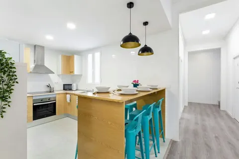 Habitació de lloguer, Barcelona
