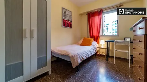 Habitació de lloguer, València