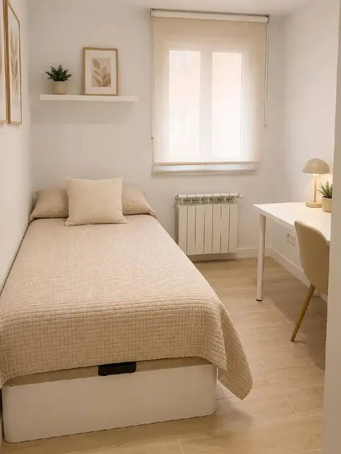 Stanza in affitto, Alcalá de Henares