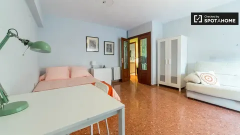 Zimmer zur Miete, Valencia