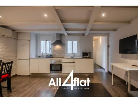 Flat 60 m² in Barcelona