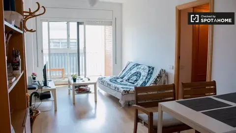 Habitació de lloguer, Barcelona