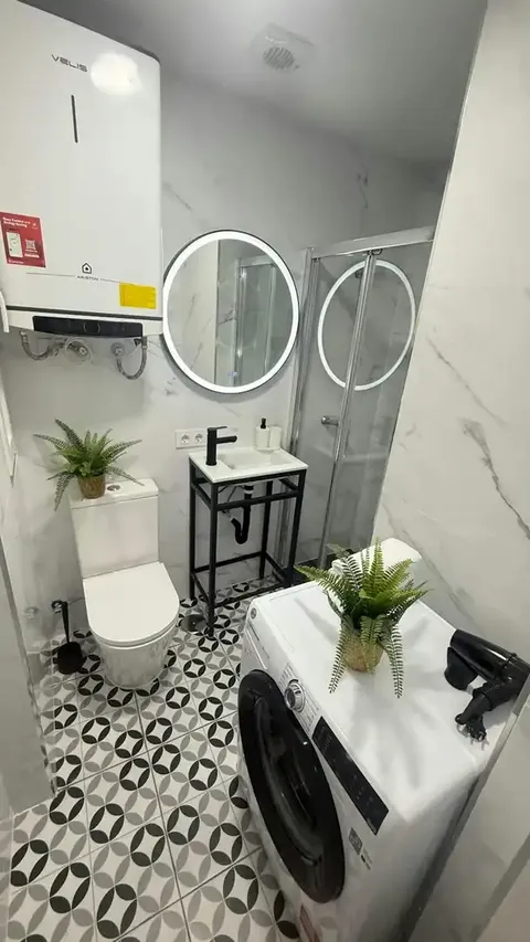 Wohnung 20 m² in Madrid