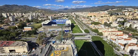 Pis de 100 m² a Màlaga