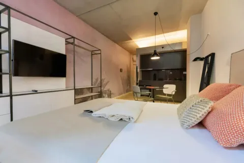 Apartamento 25 m² em Barcelona