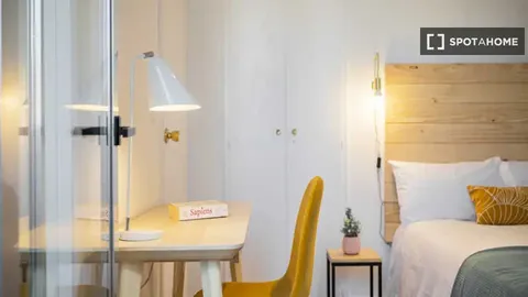 Habitació de lloguer, Madrid