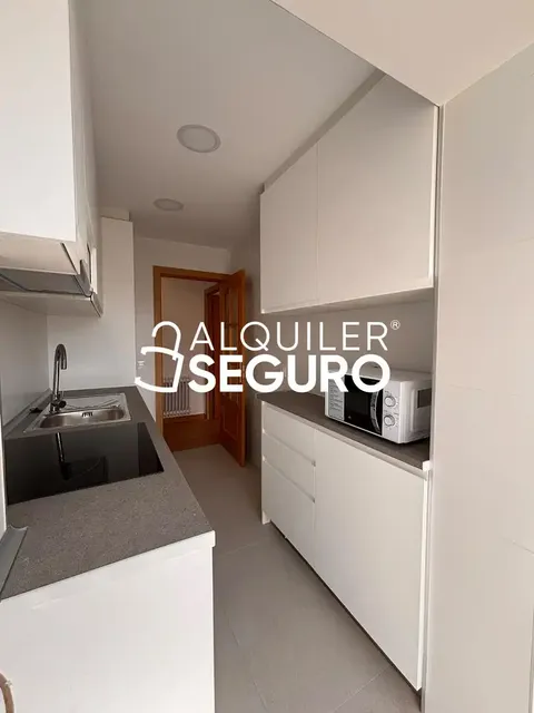 Pis de 55 m² a Madrid
