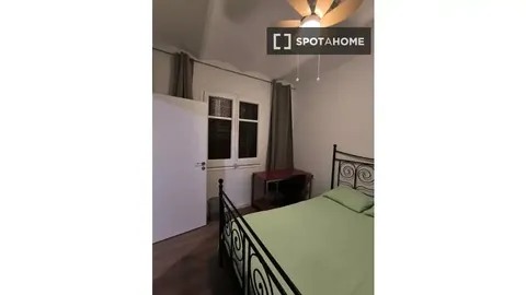 Habitació de lloguer, Barcelona