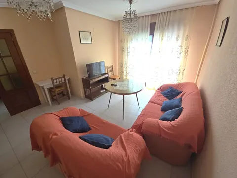 Flat 100 m² in Cáceres