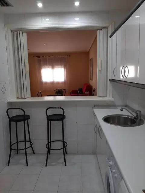 Квартира 58 м² у Сарагосі