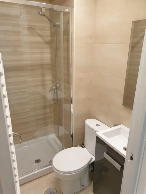 Habitació de lloguer, Màlaga
