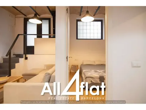 Pis de 35 m² a Barcelona