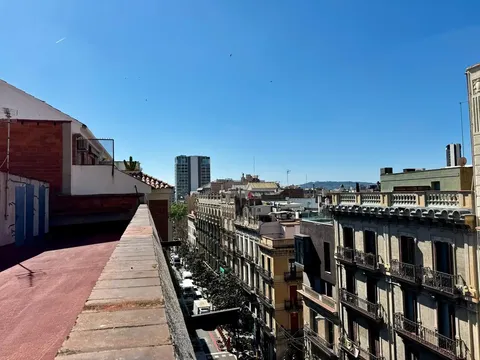 Pis de 25 m² a Barcelona