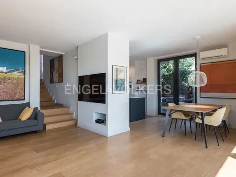 Casa de 151 m² a Esplugues de Llobregat