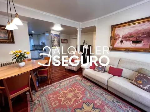 Pis de 90 m² a Madrid