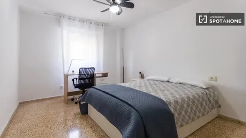 Habitació de lloguer, Burjassot