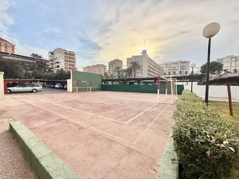 Pis de 58 m² a l'Alfàs del Pi