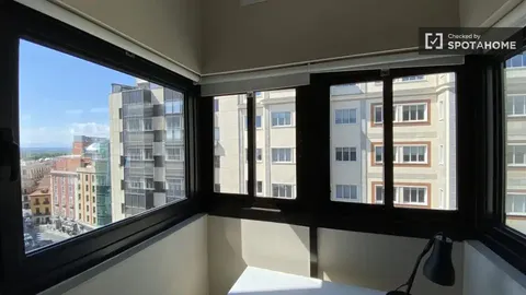 Habitació de lloguer, Madrid