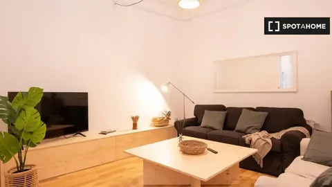 Habitació de lloguer, Barcelona
