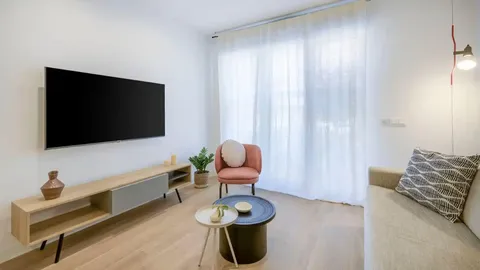 Pis de 88 m² a Madrid