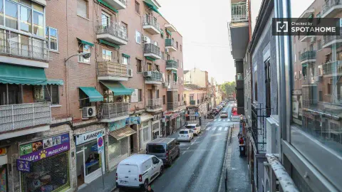 Habitació de lloguer, Madrid