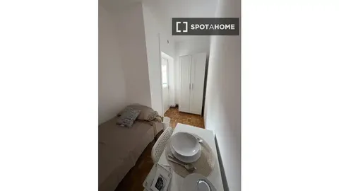Habitació de lloguer, Madrid