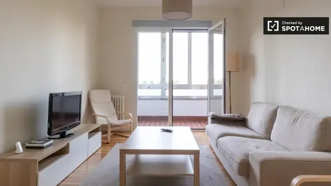 Habitació de lloguer, Madrid