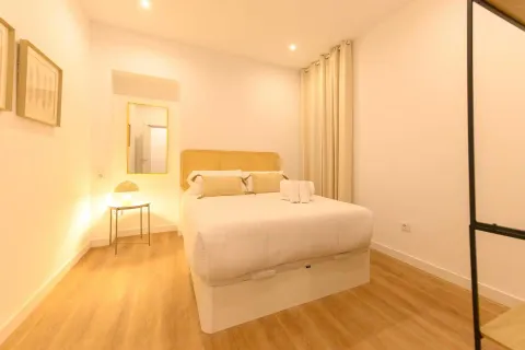 Wohnung 65 m² in Madrid