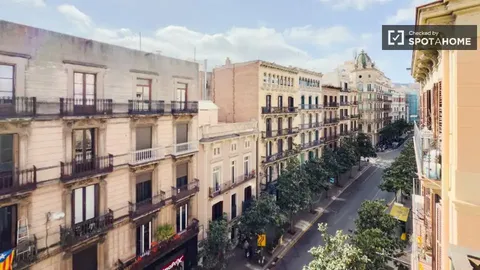Habitació de lloguer, Barcelona