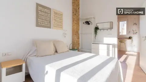 Habitació de lloguer, Burjassot