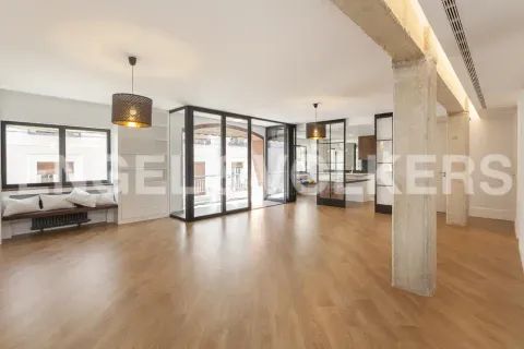 Квартира 150 м² в Мадриде