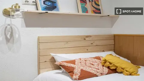 Habitació de lloguer, Madrid