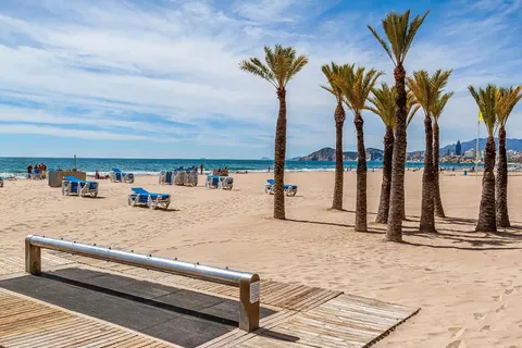 Pis de 70 m² a Benidorm