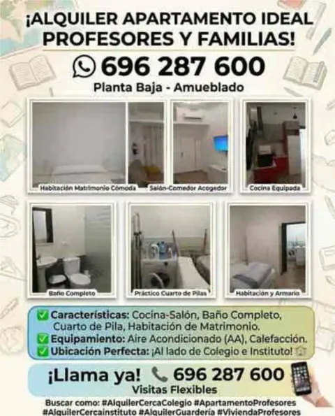 Appartement 40 m² à La Carlota (2/7)