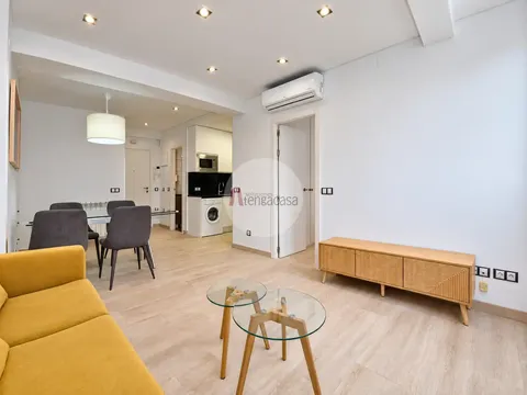 Pis de 64 m² a Madrid