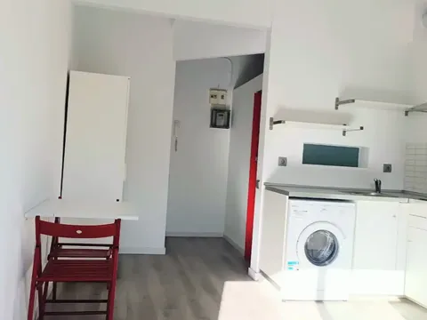 Pis de 25 m² a Badalona