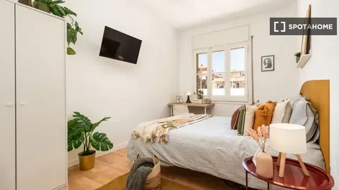 Habitació de lloguer, Barcelona