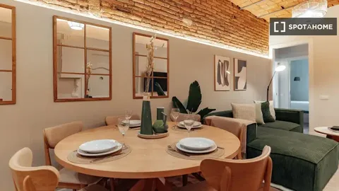 Habitació de lloguer, Barcelona