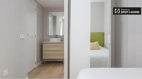 Habitació de lloguer, Getafe