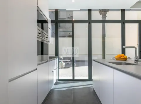 Piso de 232 m² en Madrid
