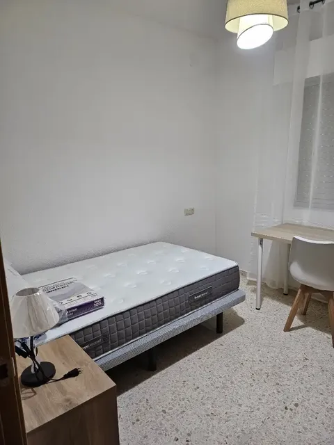 Habitació de lloguer, Cáceres