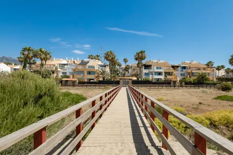Wohnung 120 m² in Marbella