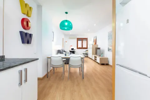 Wohnung 70 m² in Valencia